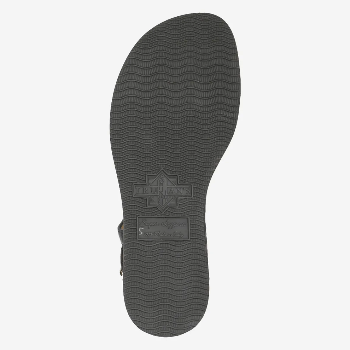Damen Truman's Sandaletten*Art.9365 103 Nero