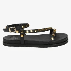 Damen Truman's Sandaletten*Art.9752 103 Nero