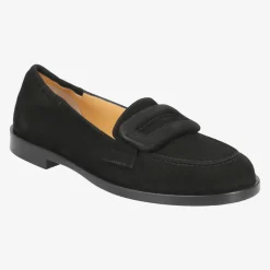 Damen Truman's Slipper & Mokassin*Art.9796 125 Nero