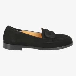 Damen Truman's Slipper & Mokassin*Art.9796 125 Nero