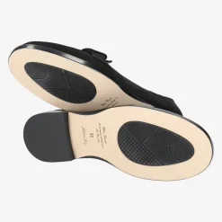 Damen Truman's Slipper & Mokassin*Art.9796 125 Nero