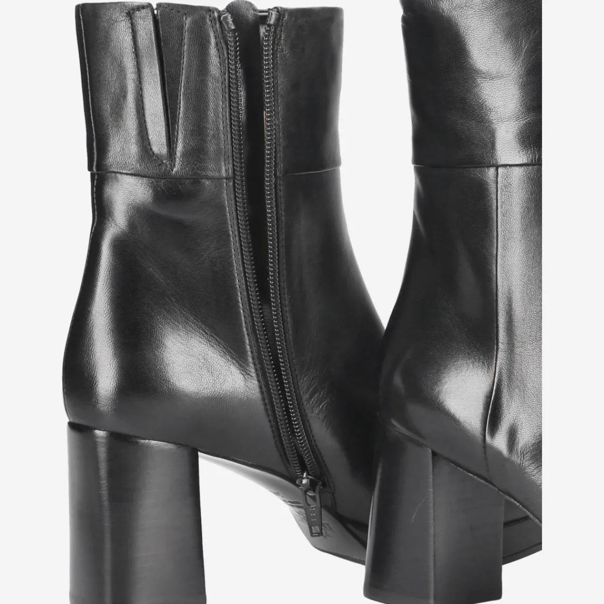 Damen Truman's Stiefeletten*Art.9878 693 Nero