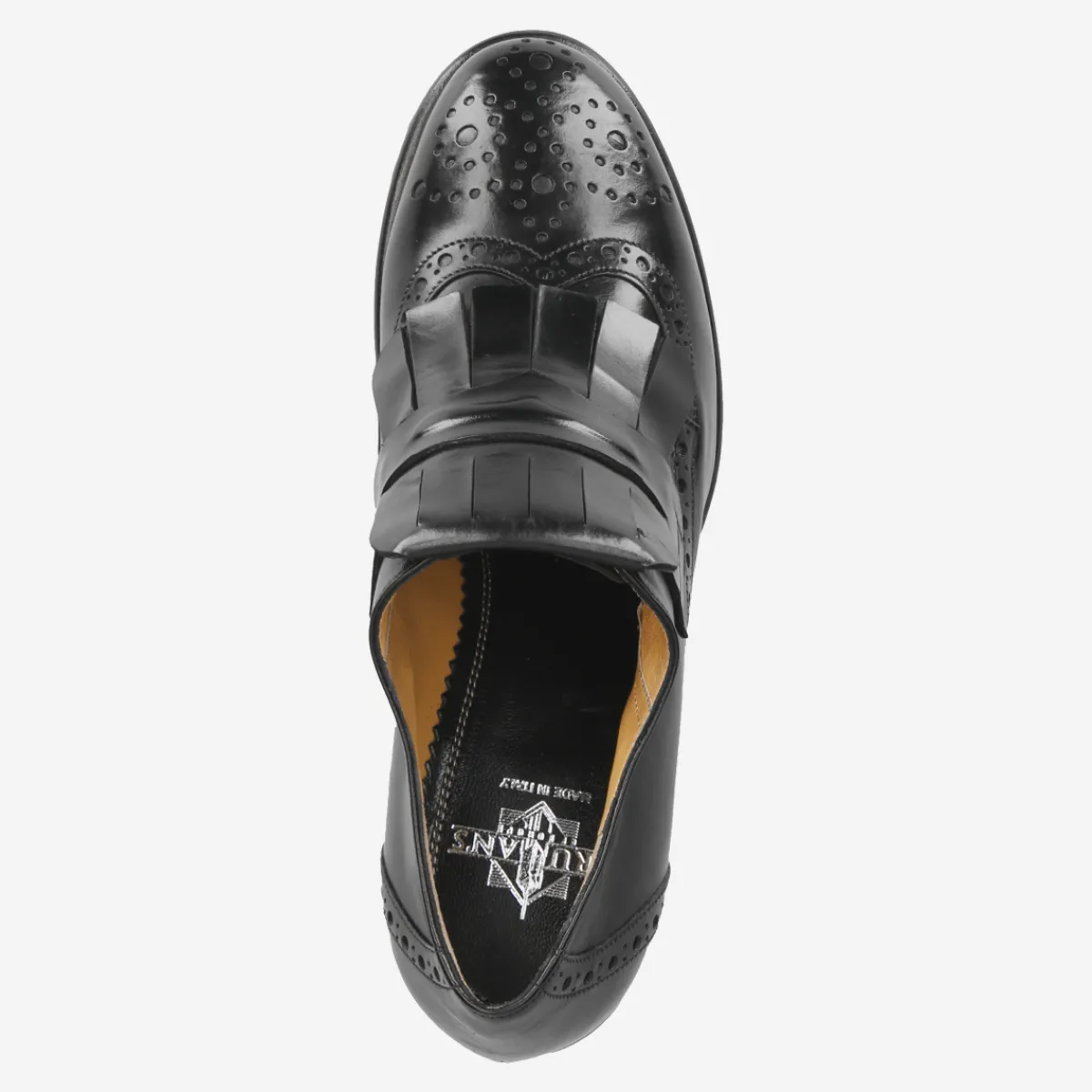 Damen Truman's Slipper & Mokassin*Art.9290 693 Nero