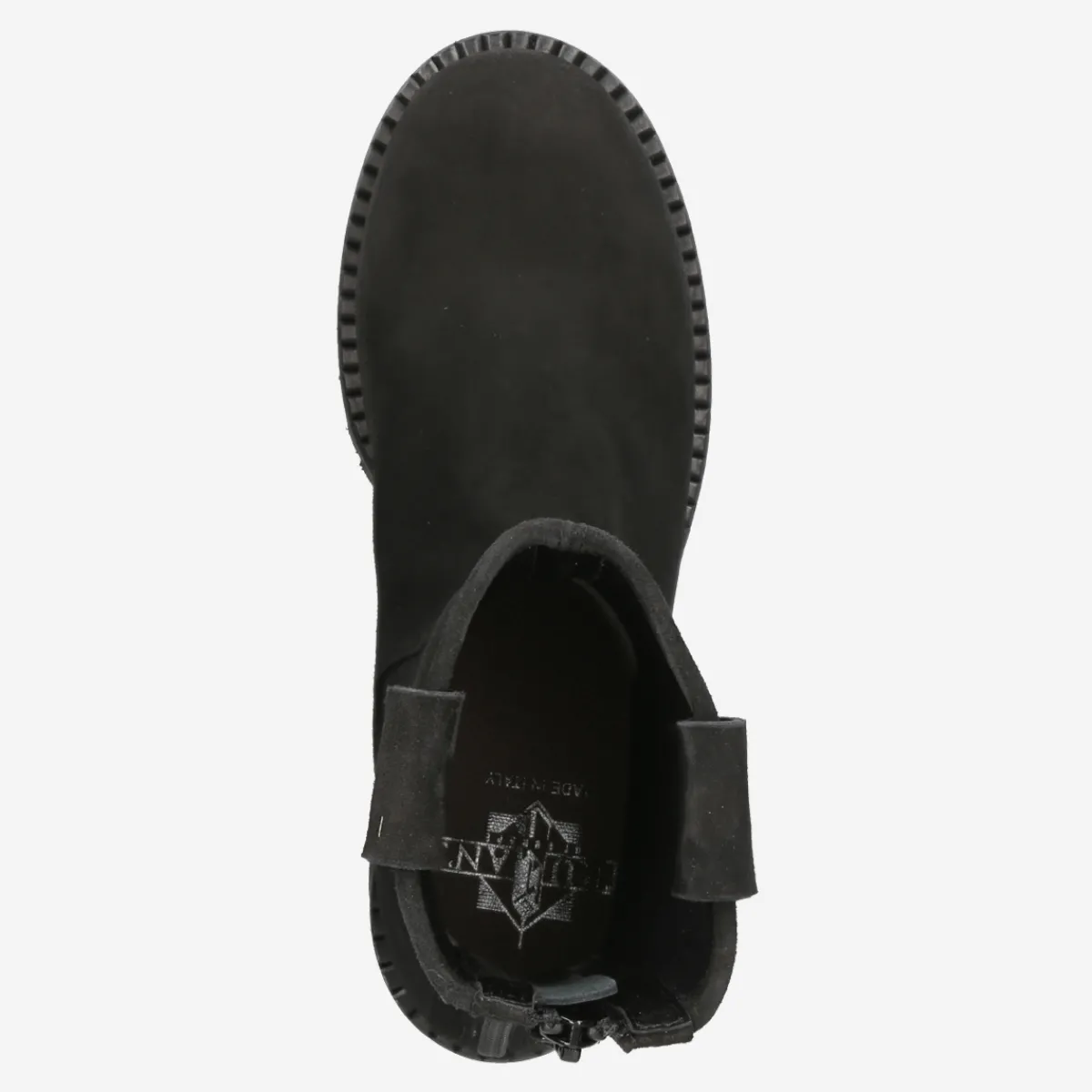 Damen Truman's Stiefeletten*Art.9460 430 Nero