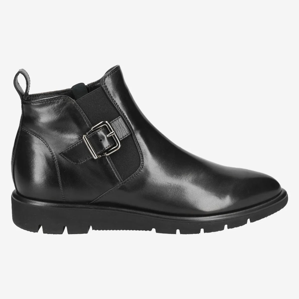 Damen Truman's Stiefeletten*Art.9663 123 Nero