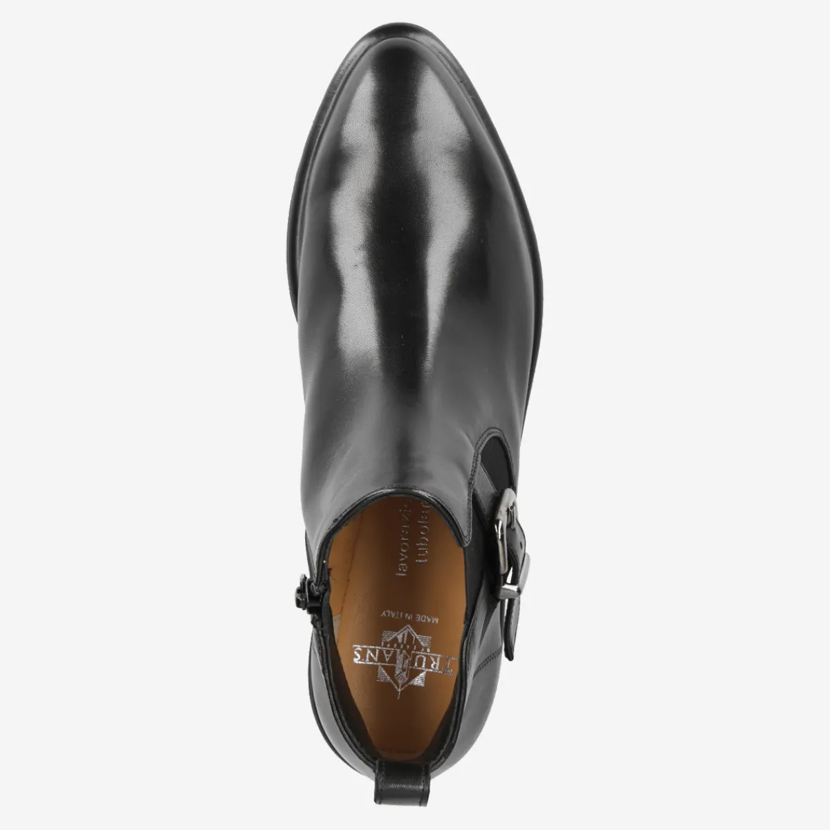 Damen Truman's Stiefeletten*Art.9663 123 Nero