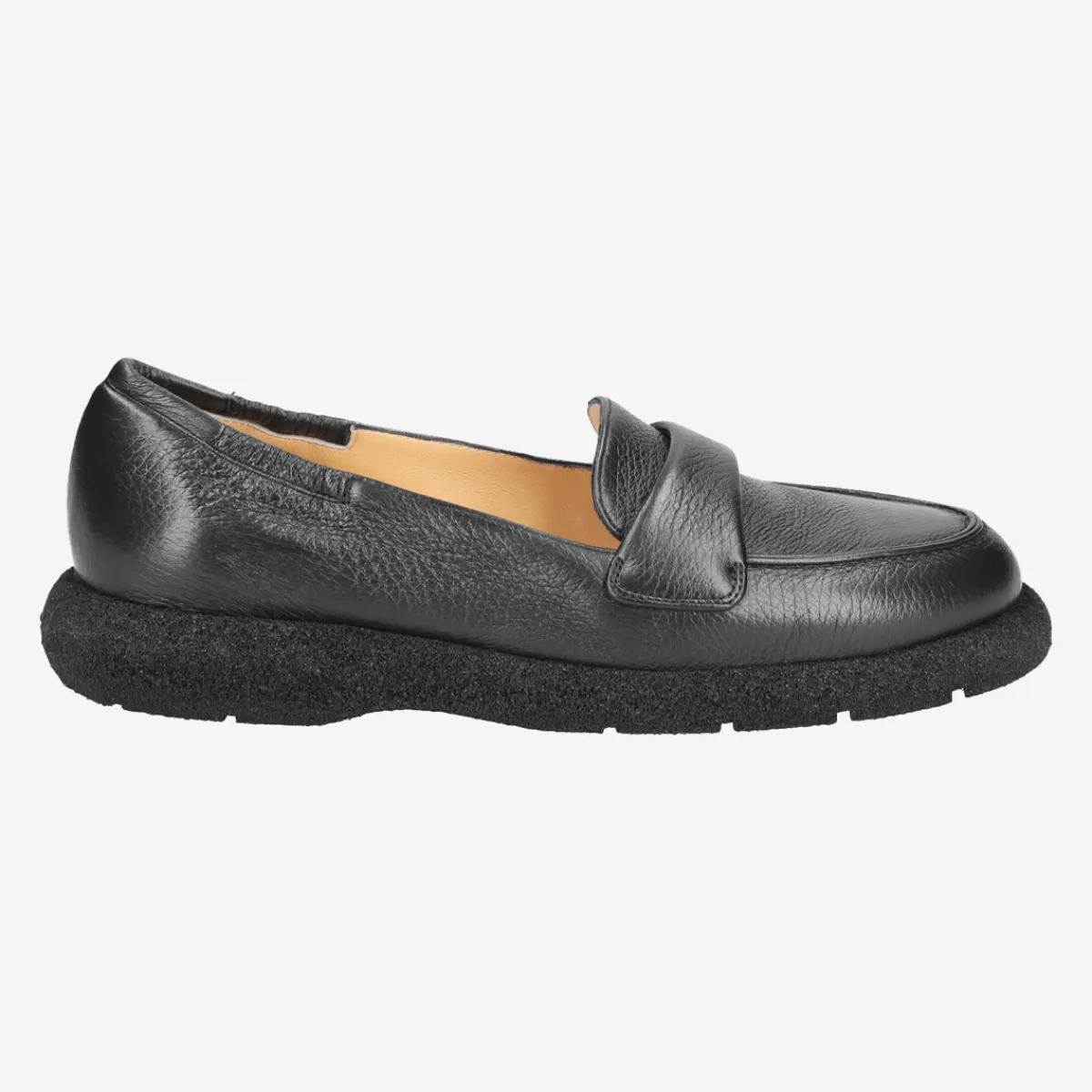 Damen Truman's Slipper & Mokassin*Art.9509 125 Nero