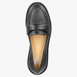Damen Truman's Slipper & Mokassin*Art.9509 125 Nero