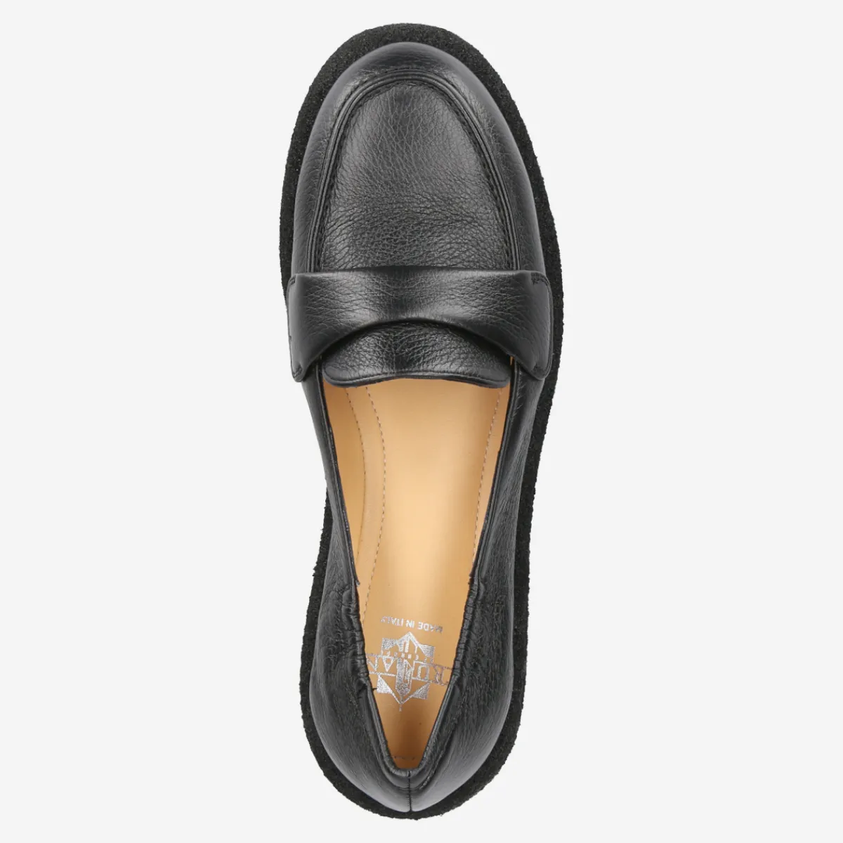 Damen Truman's Slipper & Mokassin*Art.9509 125 Nero