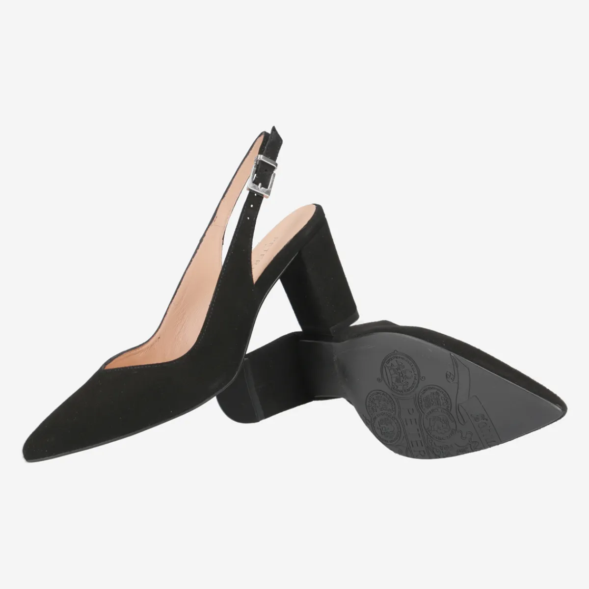 Damen Peter Kaiser Peeptoes & Slingpumps*Art.67303 240 Nexi-Pk3