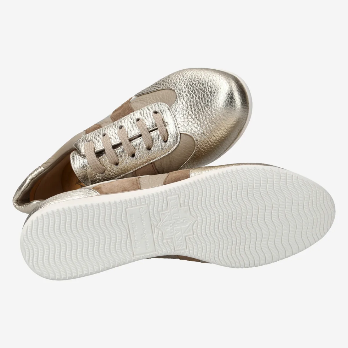 Damen Truman's Sneaker*Art.9562 185 Platino