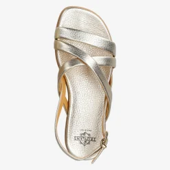 Damen Truman's Sandaletten*Art.9736 103 Platino
