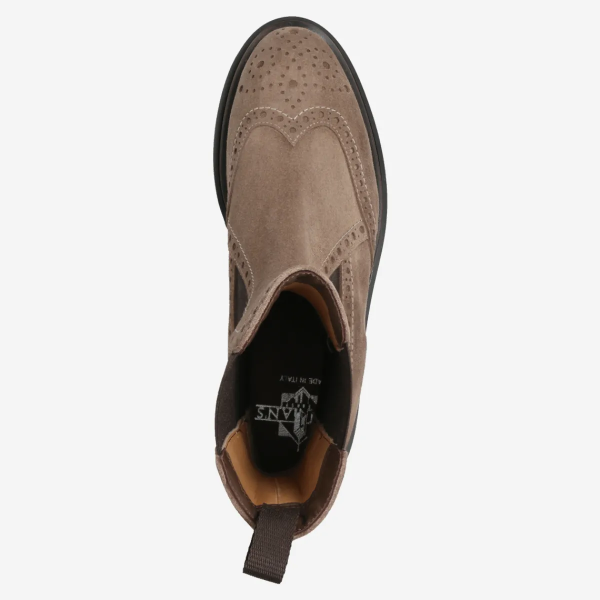 Damen Truman's Chelsea Boots*Art.9299 235 Smoke