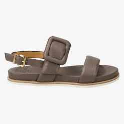 Damen Truman's Sandaletten*Art.9164 104 Taupe