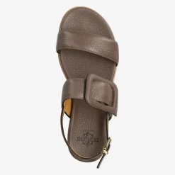 Damen Truman's Sandaletten*Art.9164 104 Taupe