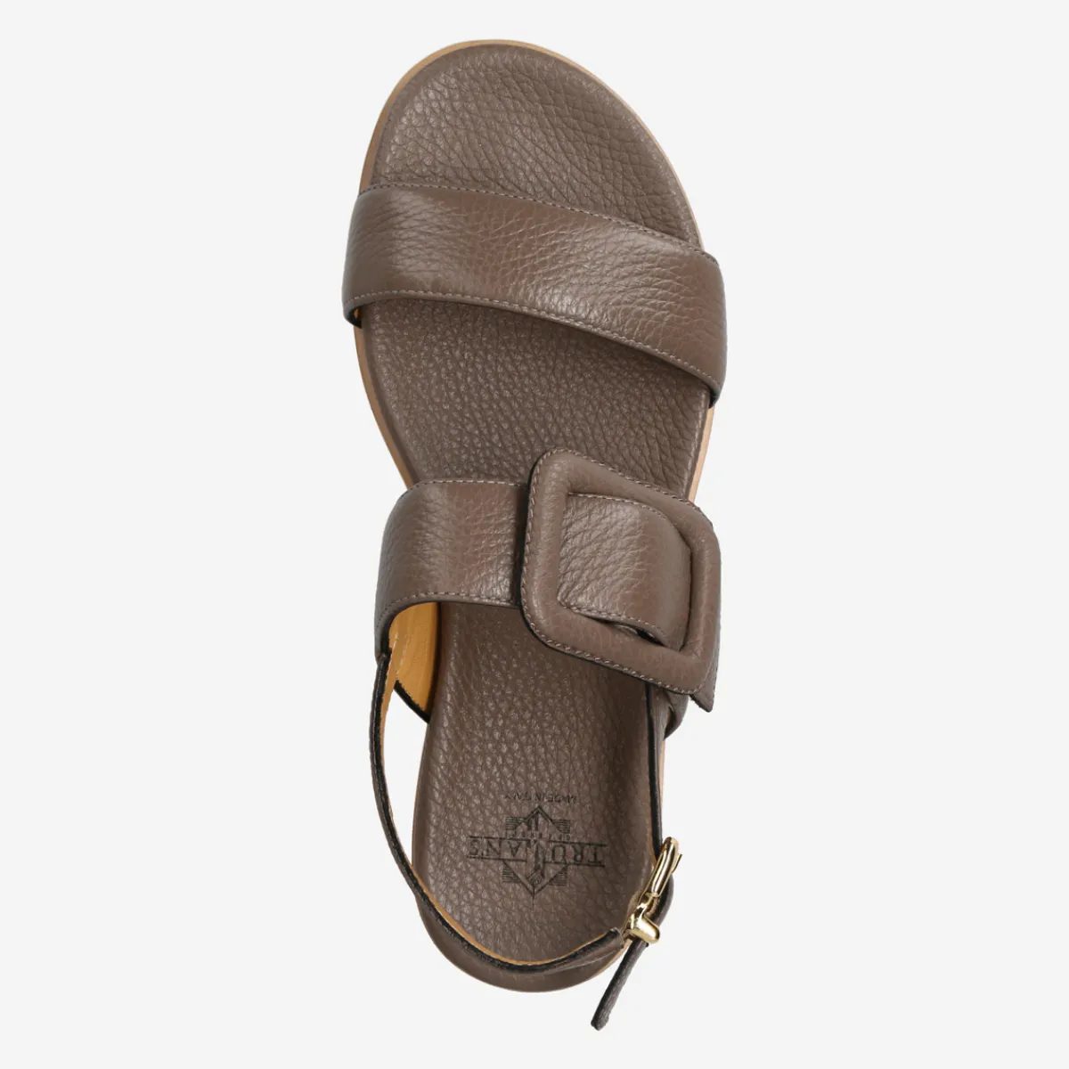 Damen Truman's Sandaletten*Art.9164 104 Taupe