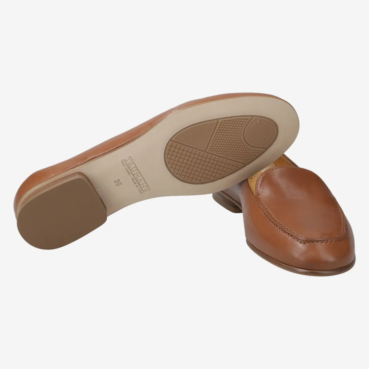Damen Truman's Slipper & Mokassin*Art.9738 127 Tigre