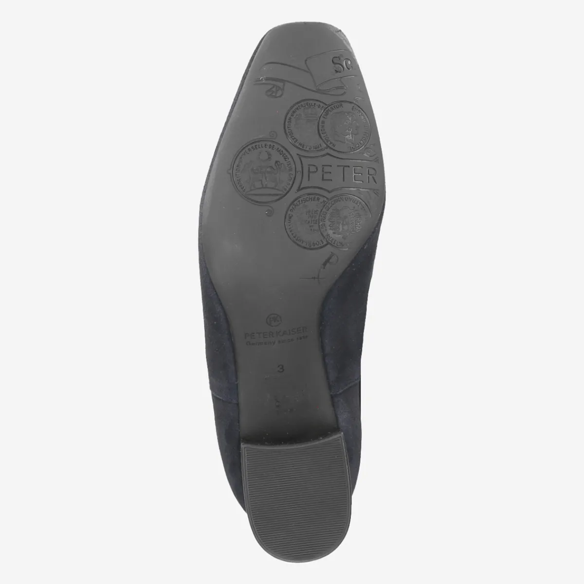 Damen Peter Kaiser Stiefel*Art.91837 238 Tomke
