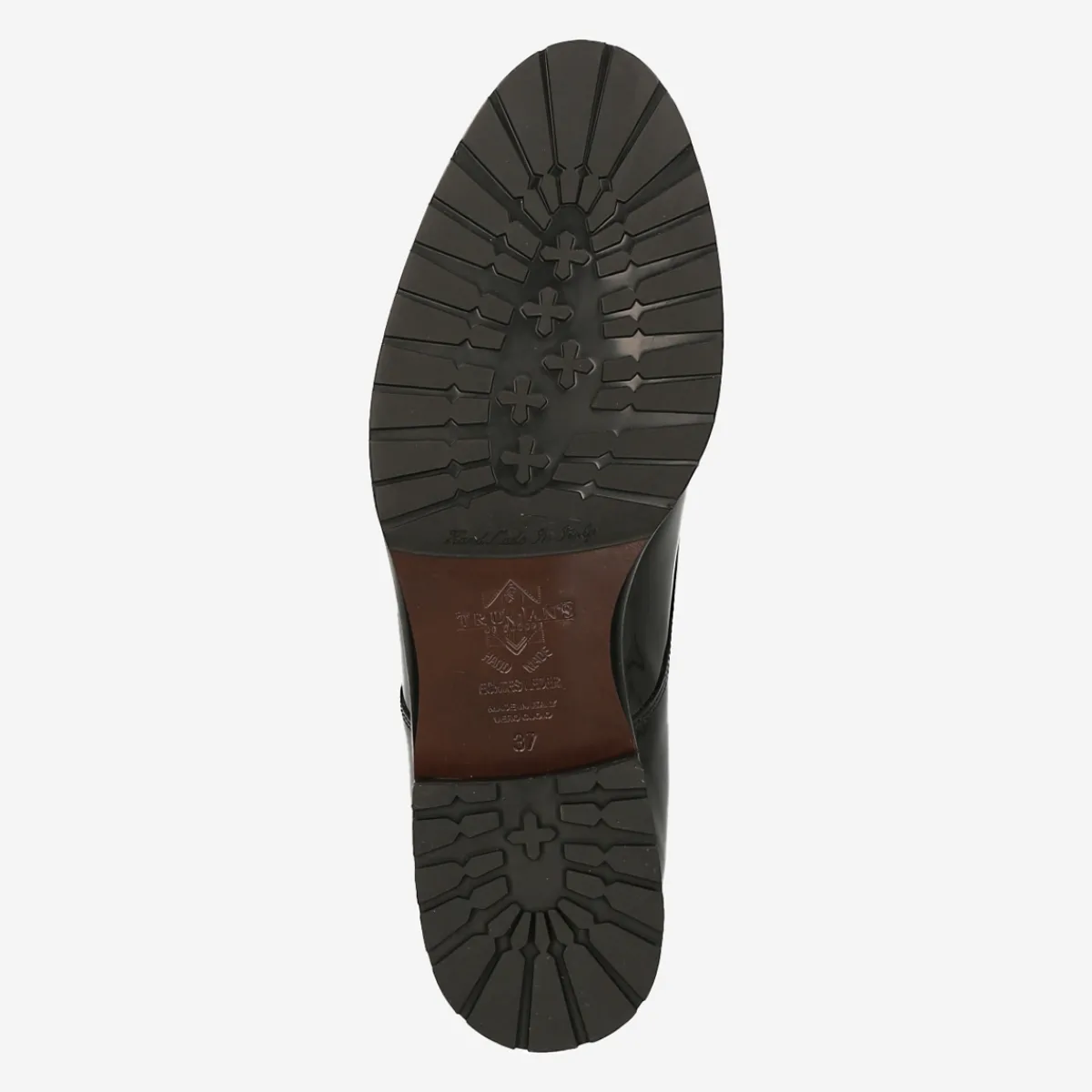 Damen Truman's Schnurschuhe*Art.7953 208 Ver Nero