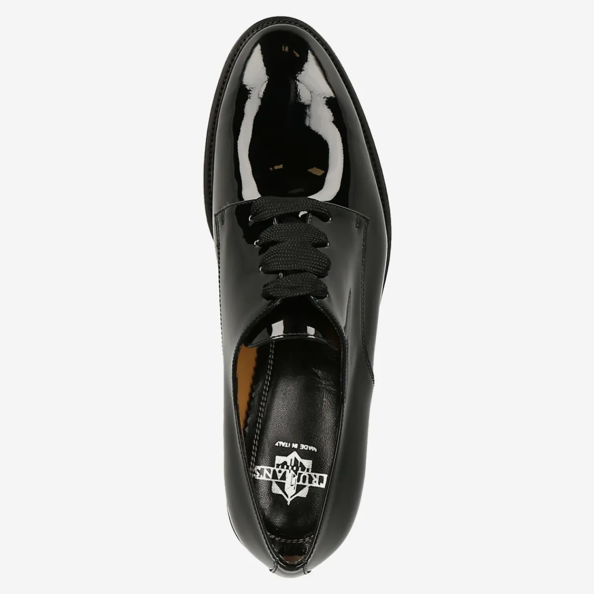 Damen Truman's Schnurschuhe*Art.7953 208 Ver Nero