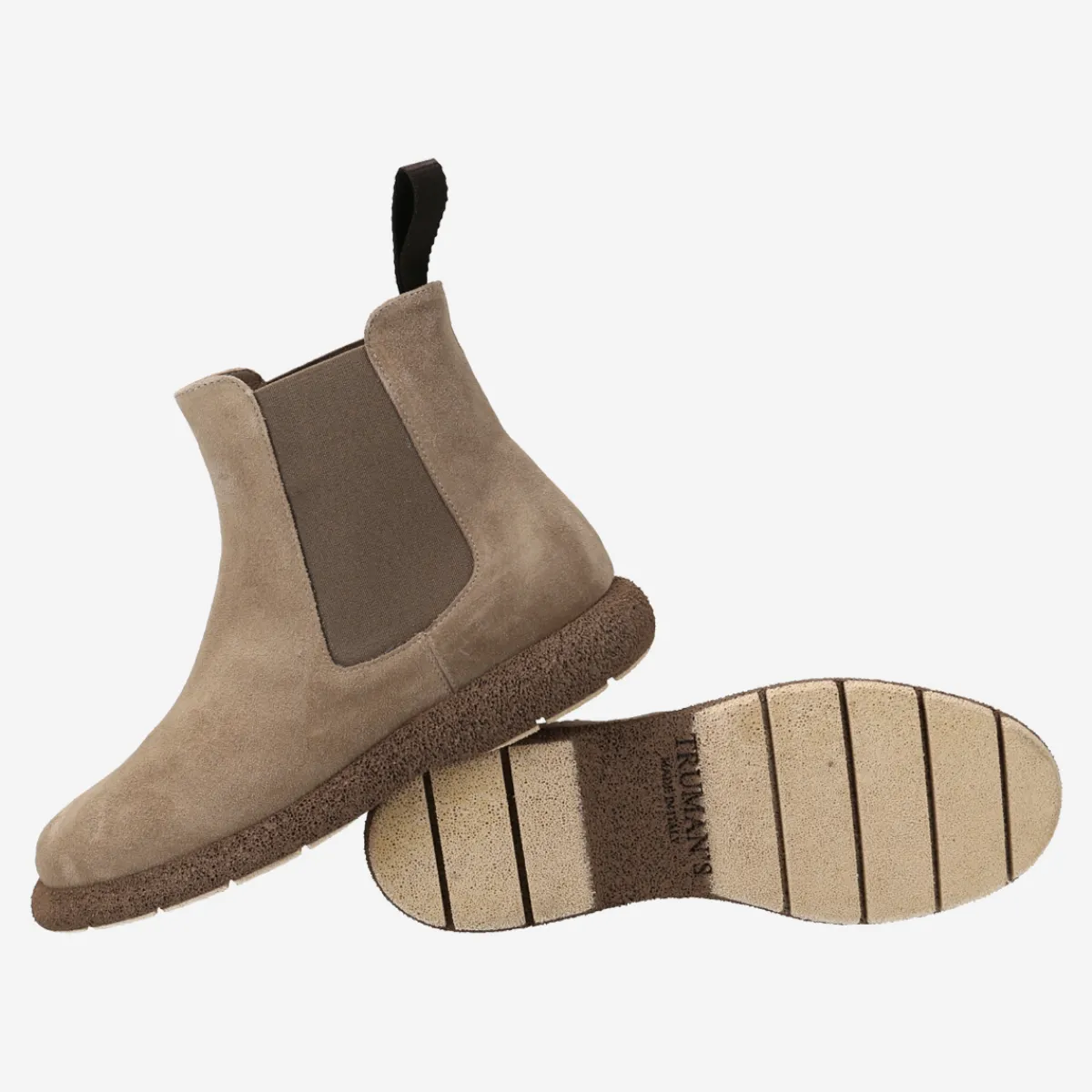 Damen Truman's Chelsea Boots*Art.9619 125 Visone