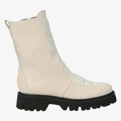 Damen Brunate Boots*Art.18252 Albino Bianco