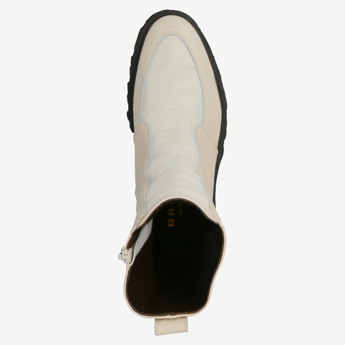 Damen Brunate Boots*Art.18252 Albino Bianco