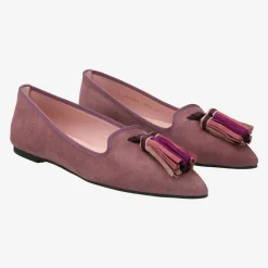 Damen Pretty Ballerinas Slipper & Mokassin*Art.47.004 Angelis Gibet