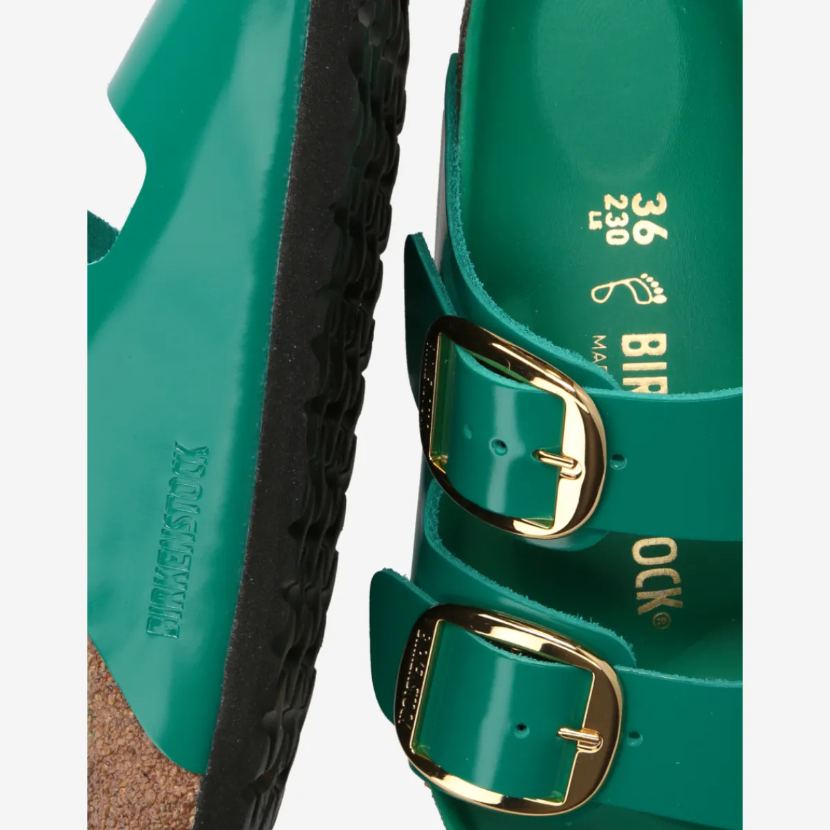 Damen Birkenstock Hausschuhe*Art.1025239 Arizona Big Buckle