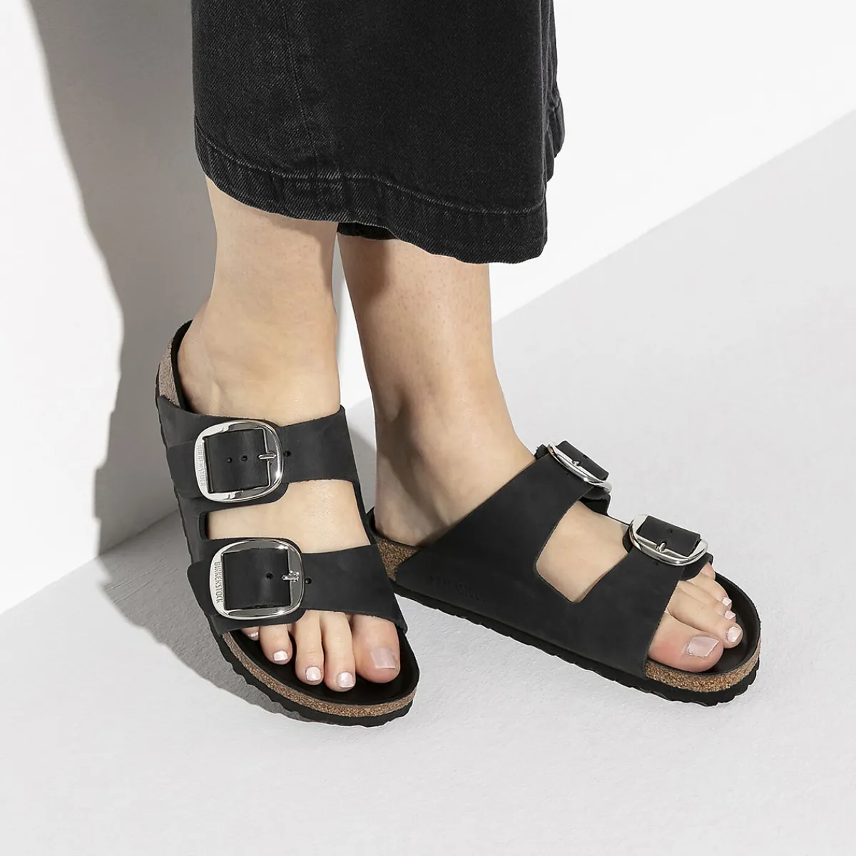 Damen Birkenstock Sandaletten*Art.1011075 Arizona Big Buckle