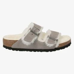 Damen Birkenstock Hausschuhe*Art.1017402 Arizona Fur
