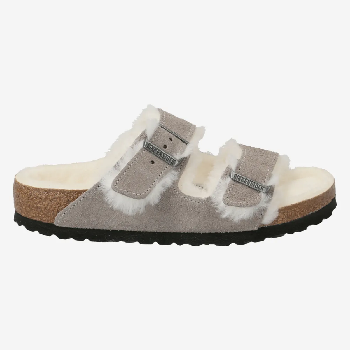 Damen Birkenstock Hausschuhe*Art.1017402 Arizona Fur