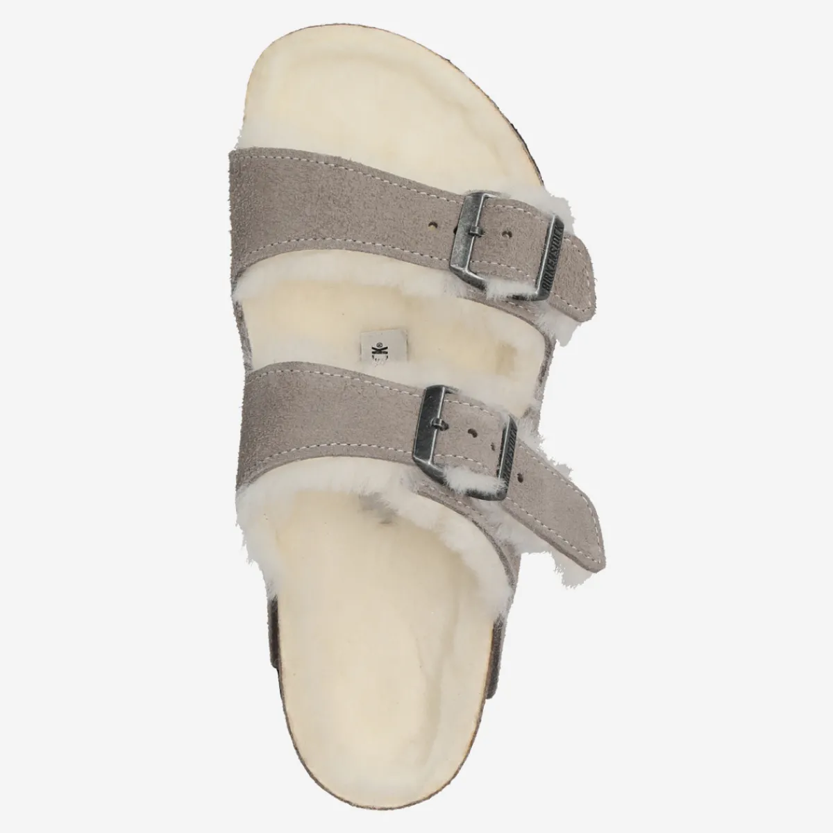 Damen Birkenstock Hausschuhe*Art.1017402 Arizona Fur