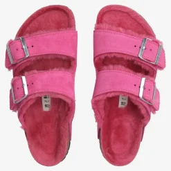 Damen Birkenstock Hausschuhe*Art.1025444 Arizona Shearling