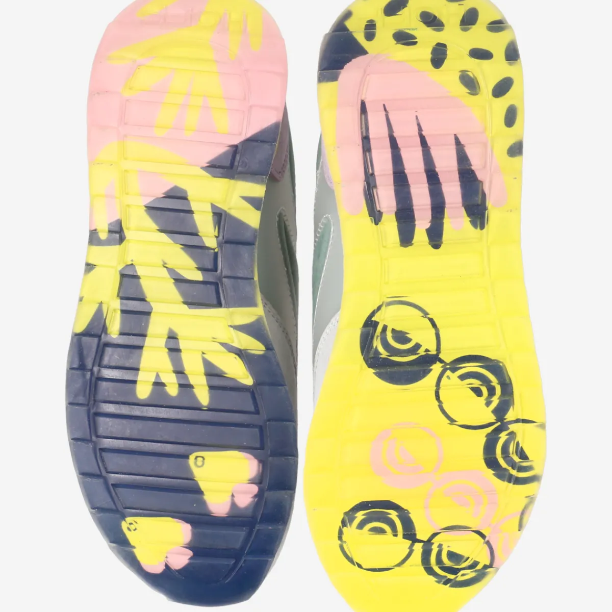 Damen THE HOFF BRAND Sneaker*Art.22303001 Art Ocean