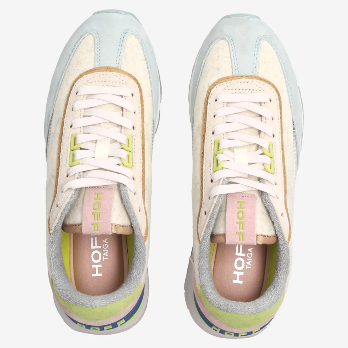 Damen THE HOFF BRAND Sneaker*Art.22303005 Art Taiga