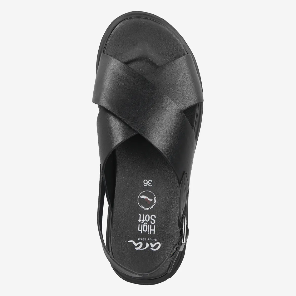Damen Ara Sandaletten*Art.33516-01 Bilbao