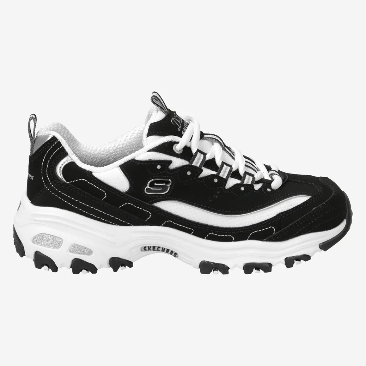 Damen Skechers Sneaker*Art.11930 Bkw D Lites
