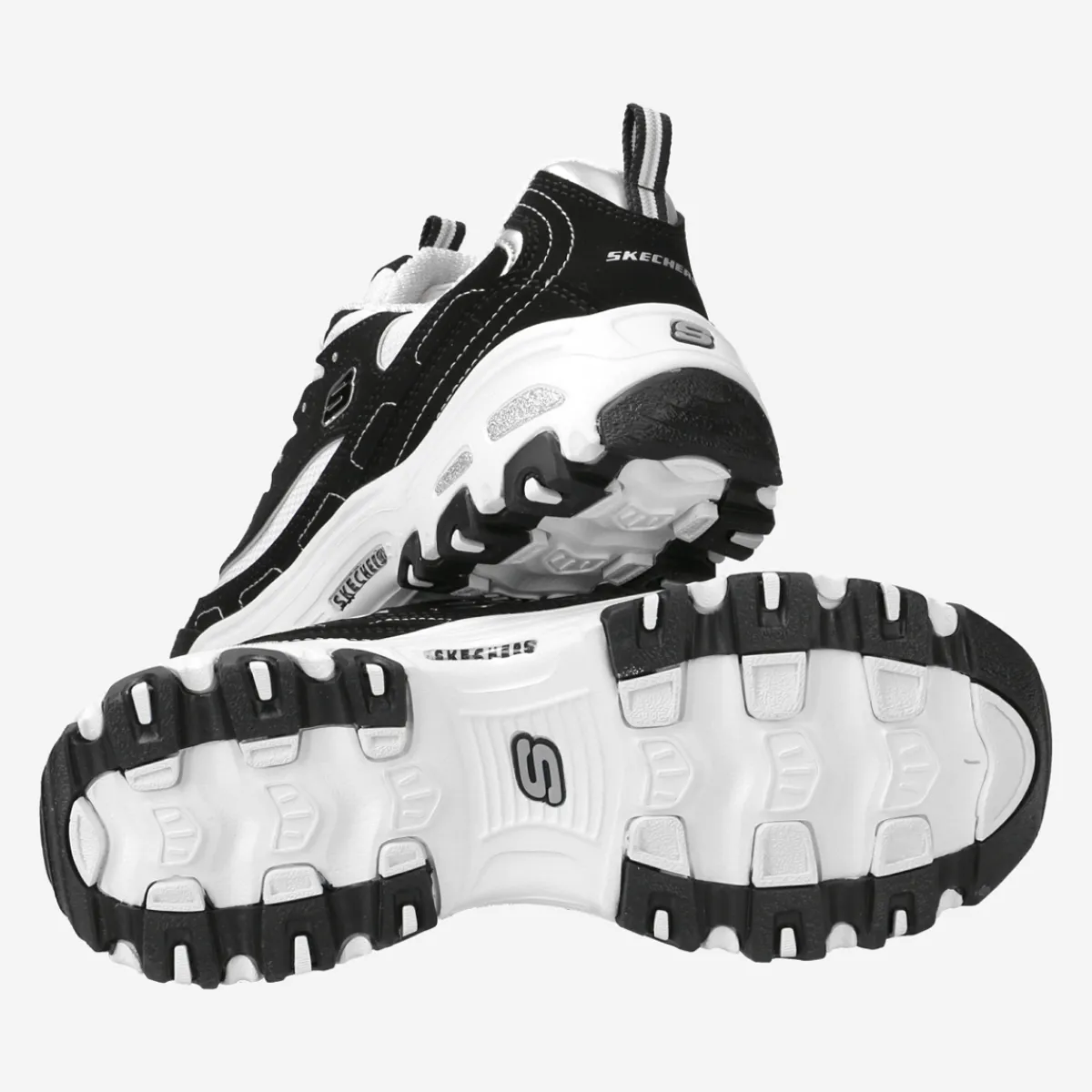 Damen Skechers Sneaker*Art.11930 Bkw D Lites