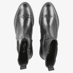 Damen Pertini Stiefeletten*Art.32068 Black