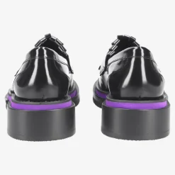 Damen Pertini Slipper & Mokassin*Art.32457 Black