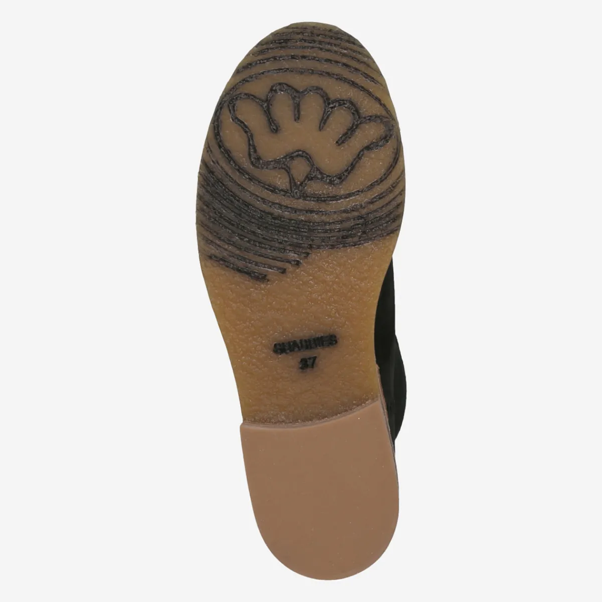 Damen Shabbies Amsterdam Warmfutter*Art.181020360 Black