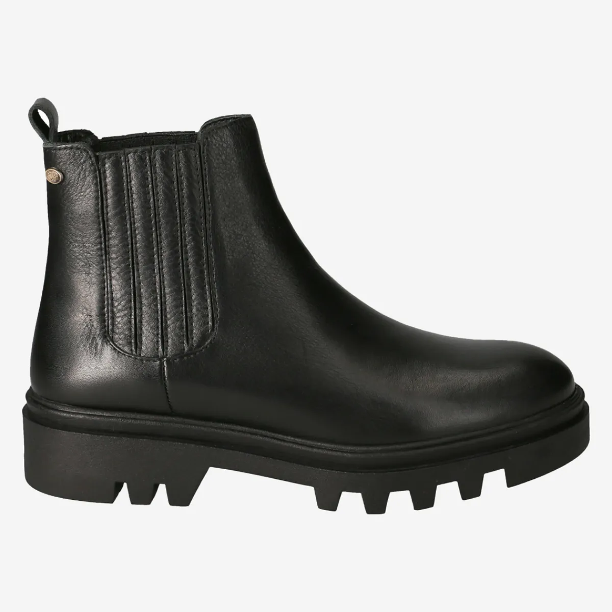 Damen Fred de la Bretoniere Chelsea Boots*Art.182010108 Black
