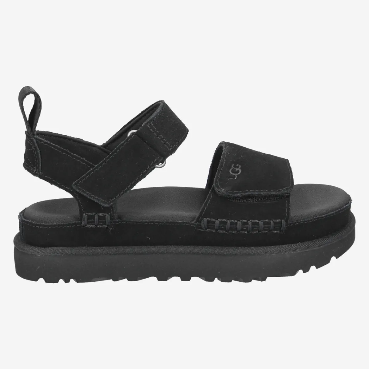 Damen UGG Sandaletten*Art.1136783 Blk Goldenstar