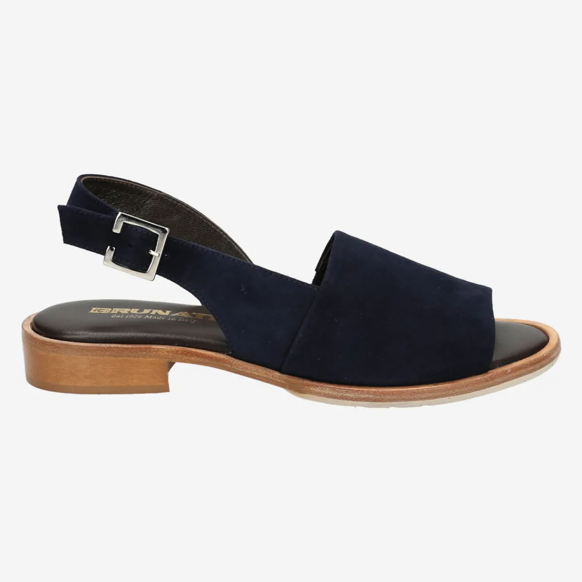 Damen Brunate Sandaletten*Art.29603 Blu