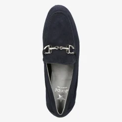 Damen Maripé Slipper & Mokassin*Art.30404-5171 Blu