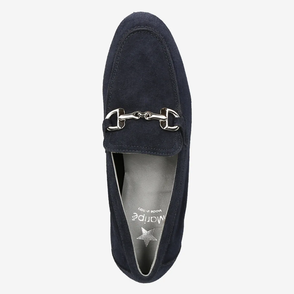Damen Maripé Slipper & Mokassin*Art.30404-5171 Blu