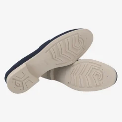 Damen Brunate Slipper & Mokassin*Art.11819 Blu