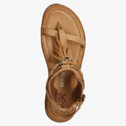 Damen A.S.98 - Airstep Sandaletten*Art.534010 Camel