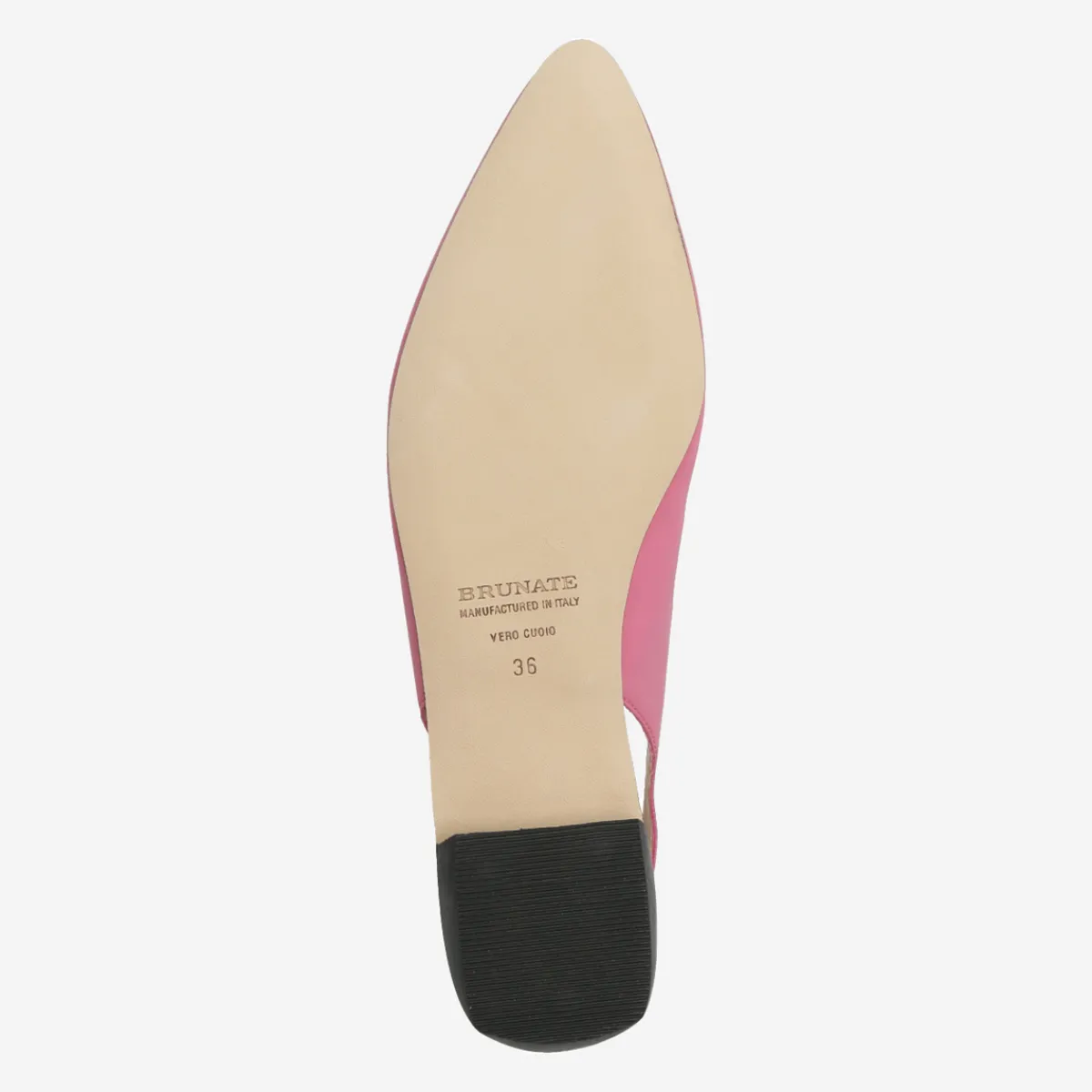 Damen Brunate Peeptoes & Slingpumps*Art.11706 Candy